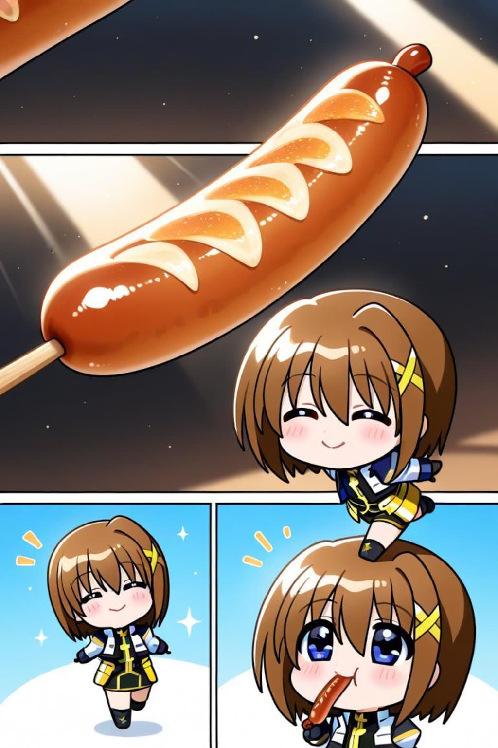 リリカルなのは　八神 はやて