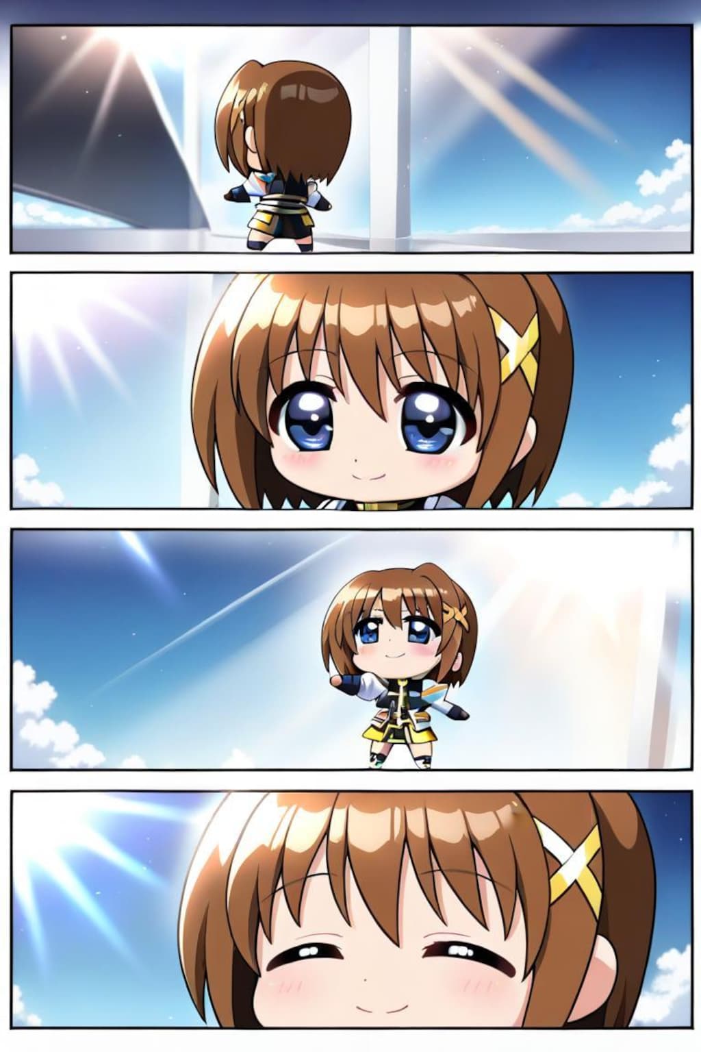 リリカルなのは　八神 はやて