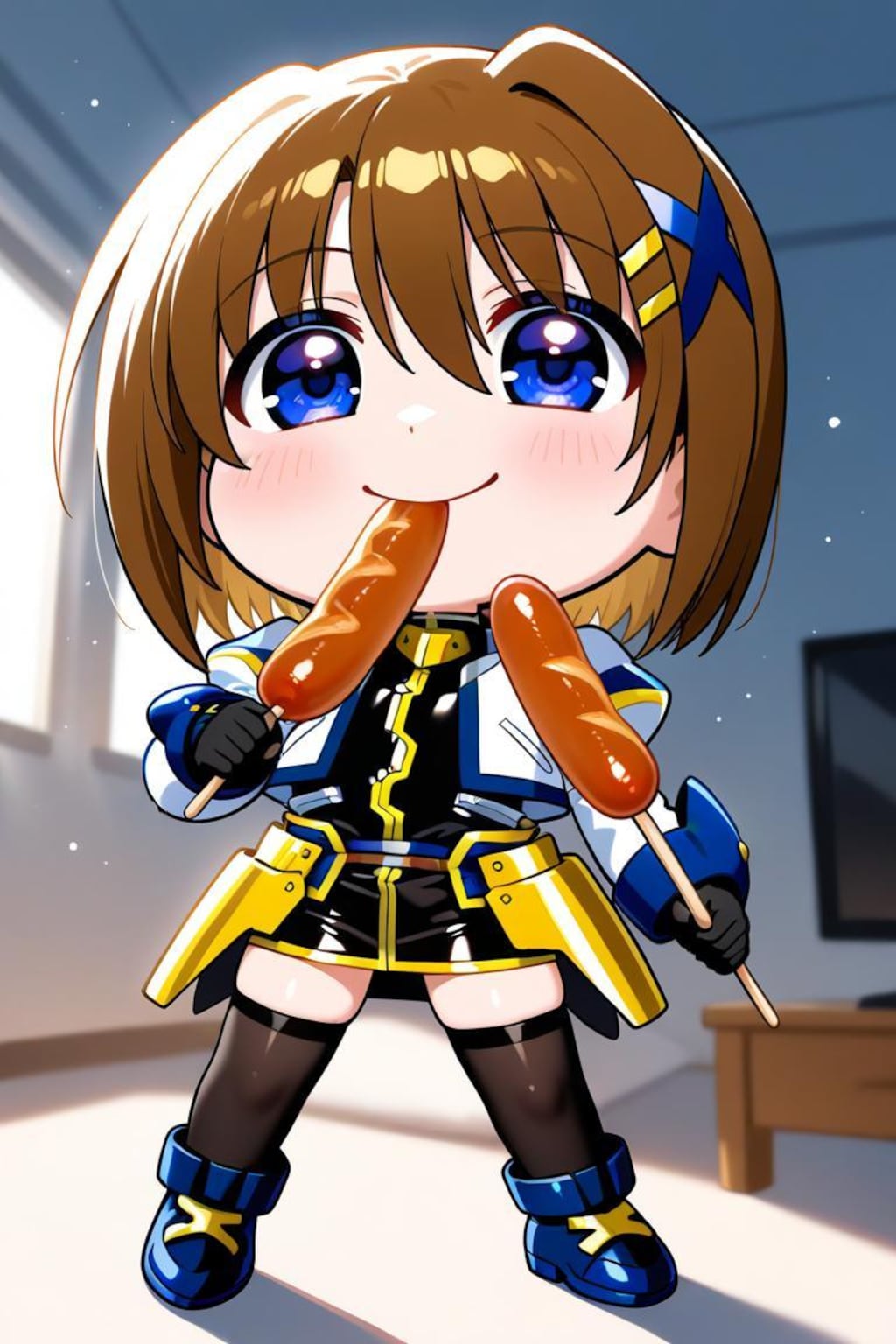 リリカルなのは　八神 はやて