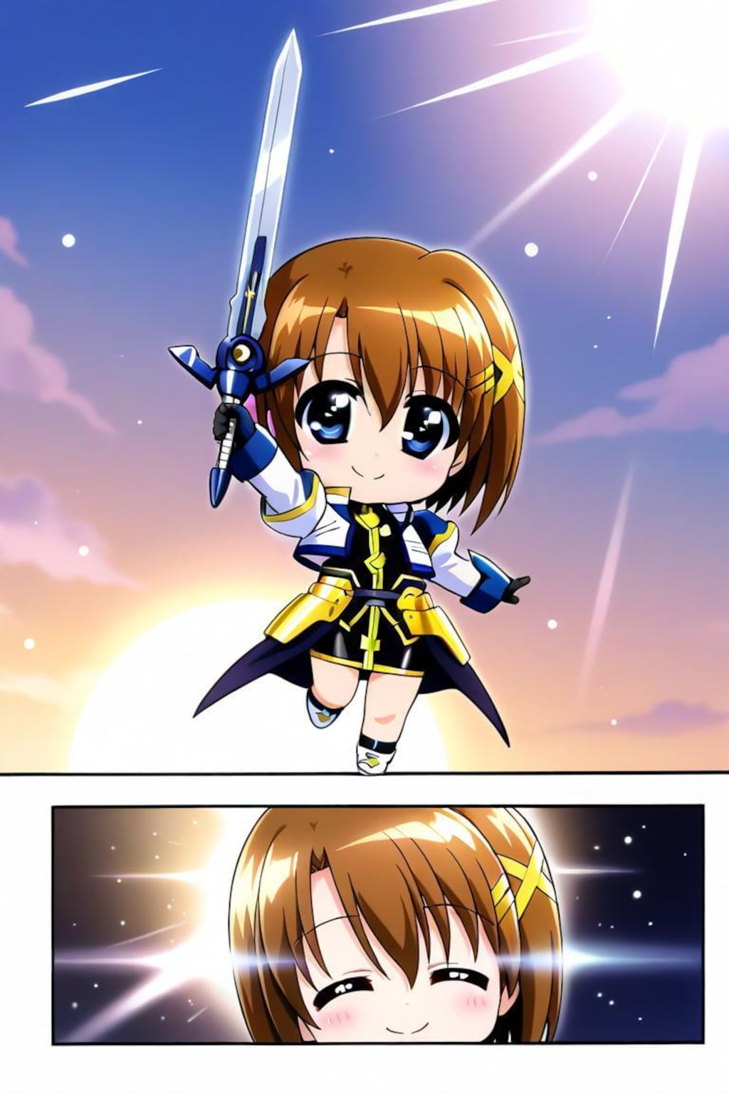 リリカルなのは　八神 はやて