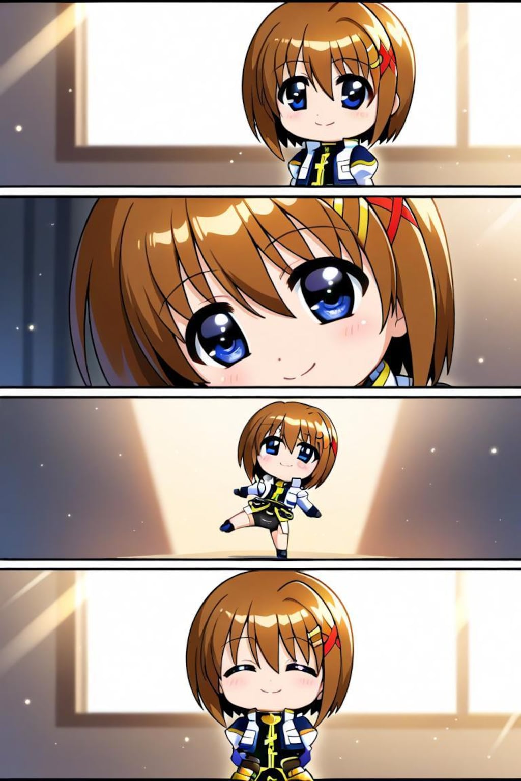 リリカルなのは　八神 はやて