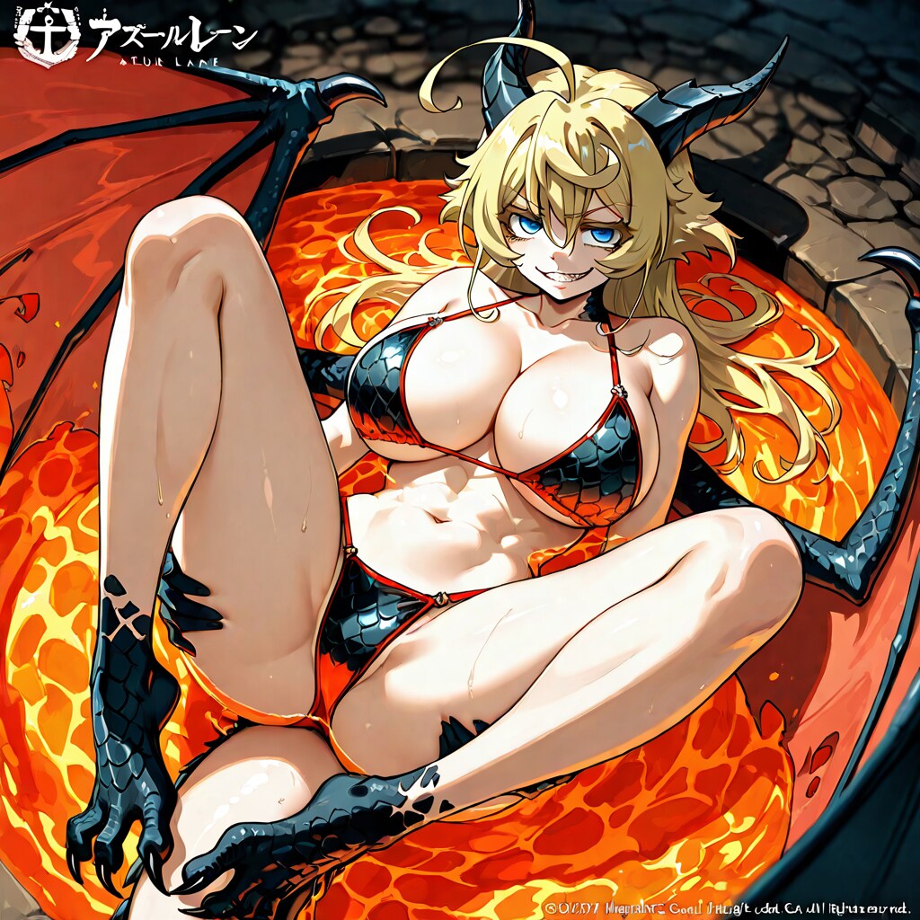 ドラゴンターニャ４