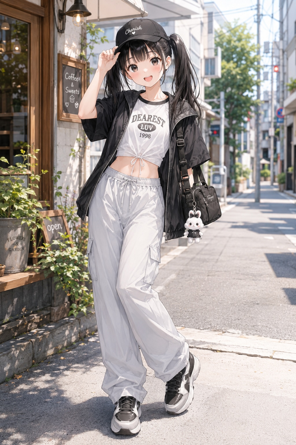シック＆ラフ♪