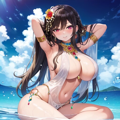 エスニックトロピカル⑤
