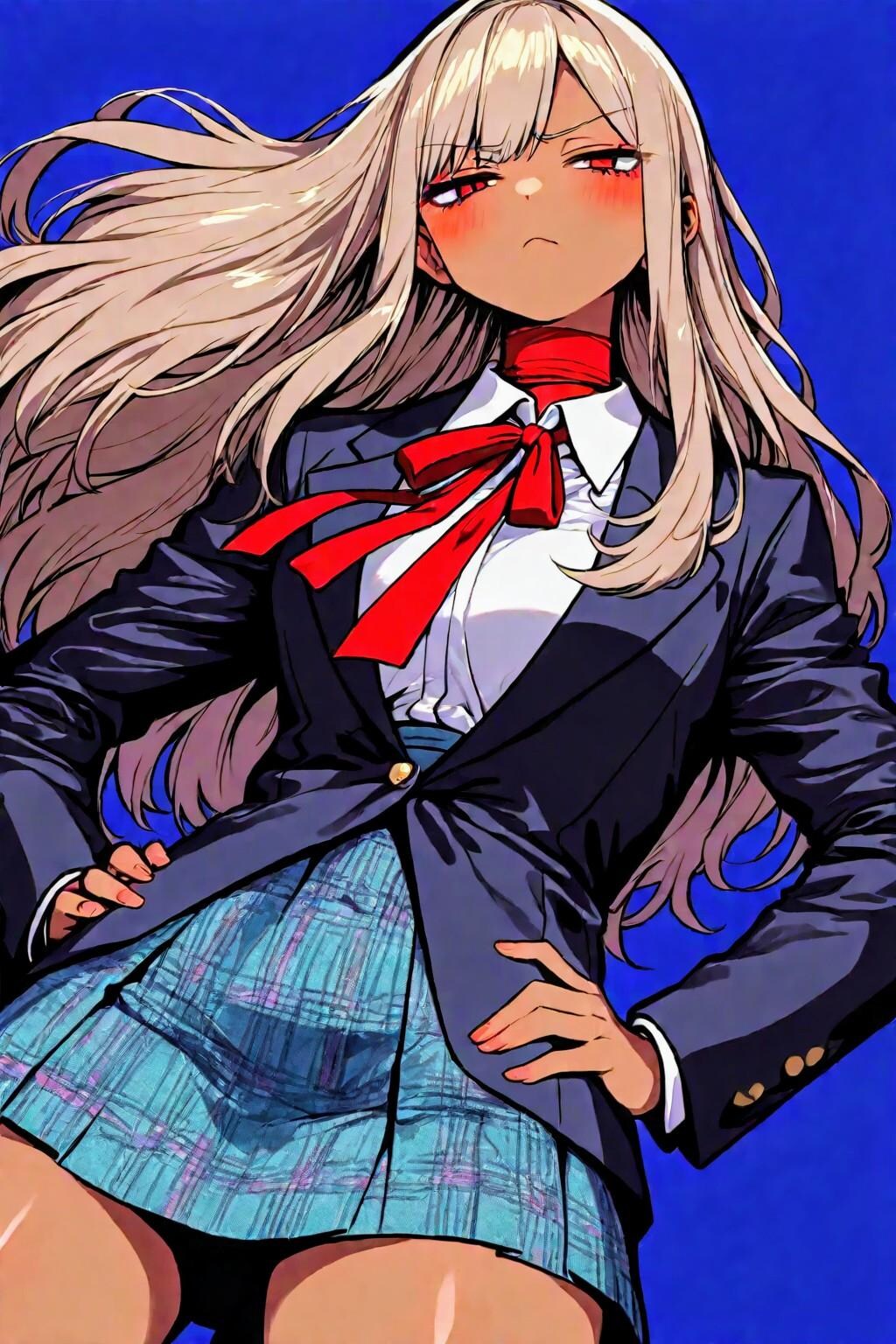 #PRISM版　ブレザーおにくちゃん🍖