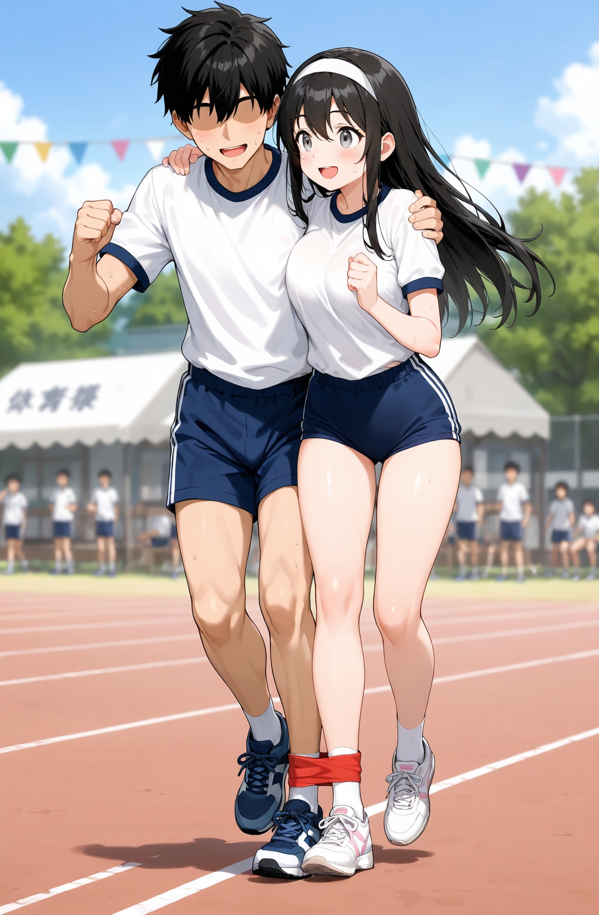 二人三脚2026
