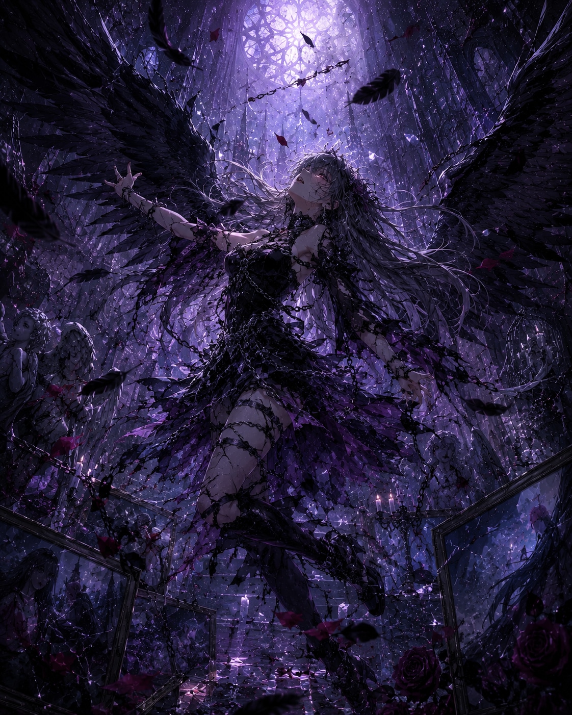 Diva in Abyss／Yami_Q_ray