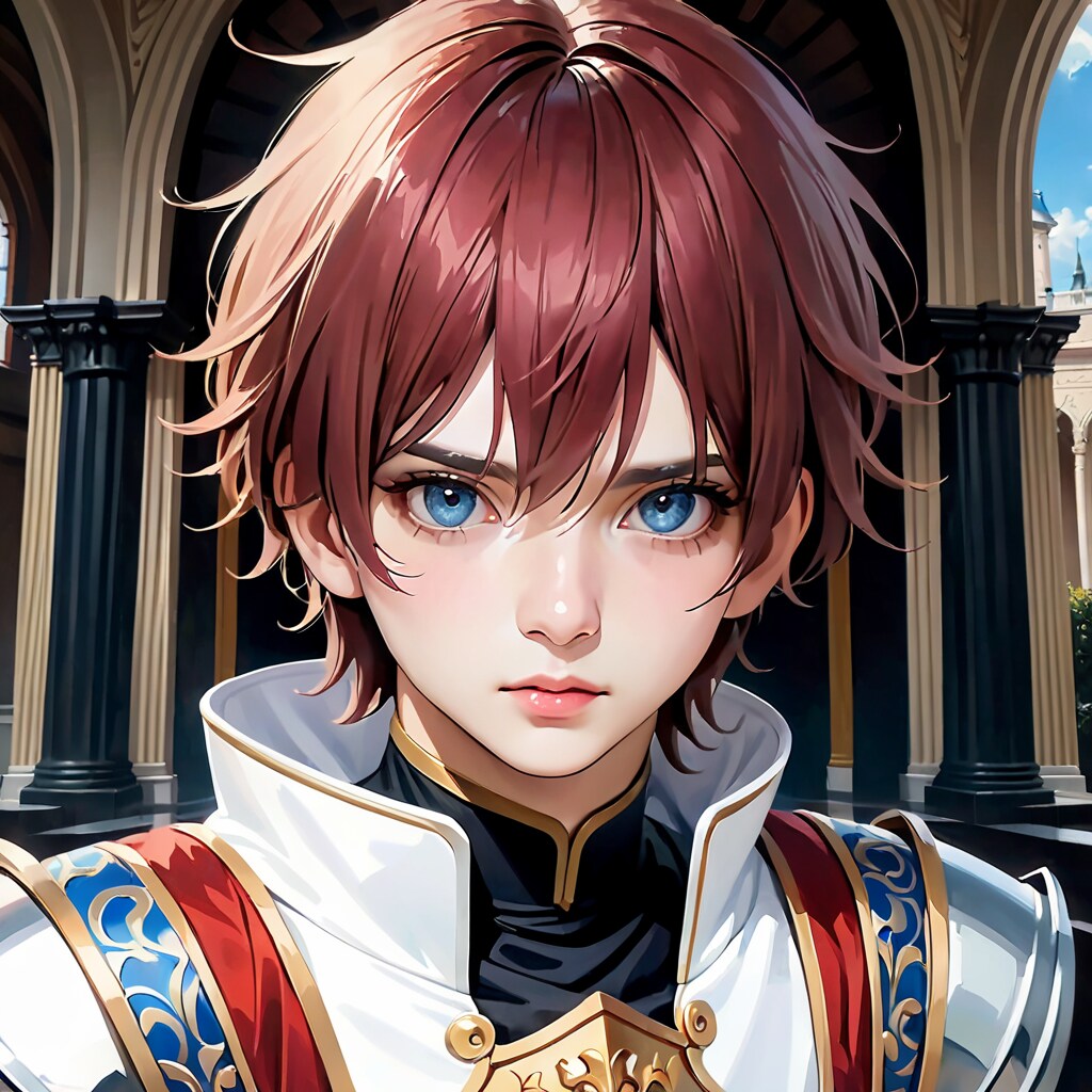 RE:城を守る騎士 | の人気AIイラスト・グラビア