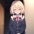 化粧室で二人きり(16) 12枚目