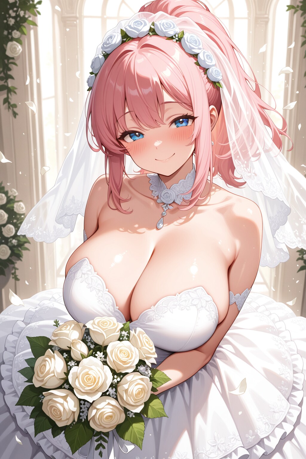 ジューンブライド葵先輩