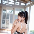 水着っ娘 2枚目