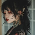 Tattoos / Kimono 8枚目
