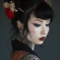 Tattoos / Kimono 5枚目