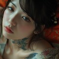 Tattoos / Kimono 3枚目