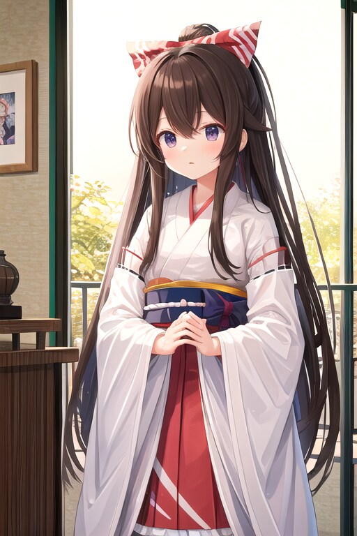 みことちゃん91 | の人気AIイラスト・グラビア