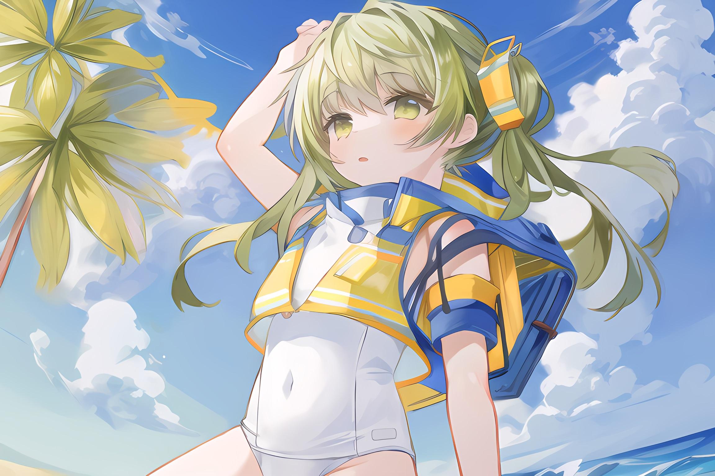 ライフジャケットがうまく出ない
