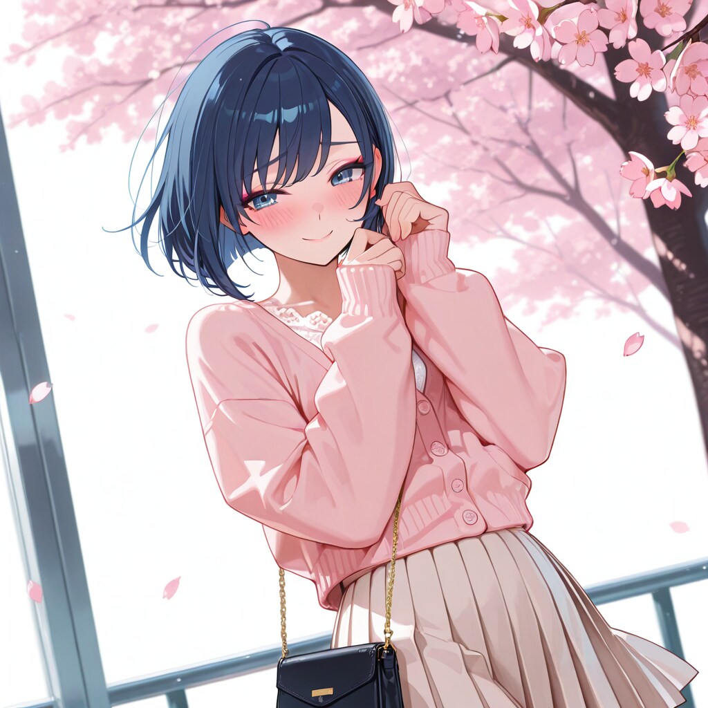 🌸 はじめての桜デート