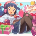 バカには見えないチョコをやろう！ 2枚目