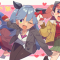 バカには見えないチョコをやろう！ 5枚目