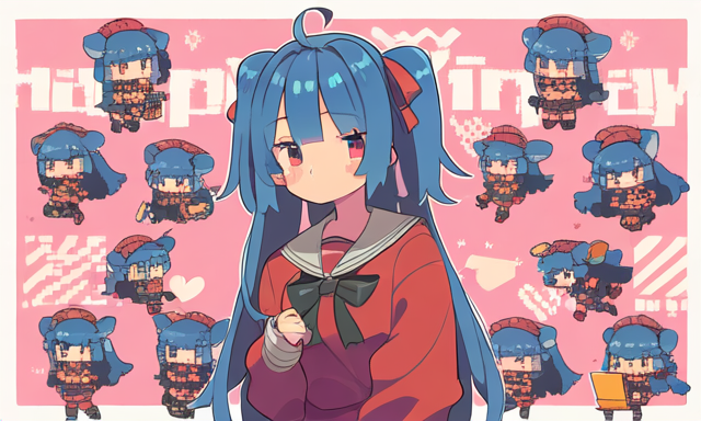 バカには見えないチョコをやろう！