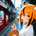 5月7日 粉もんの日 2枚目