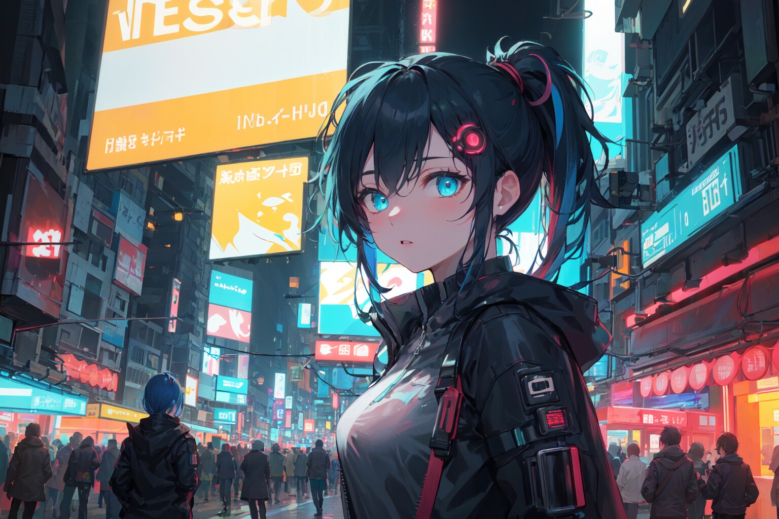 いつかの街