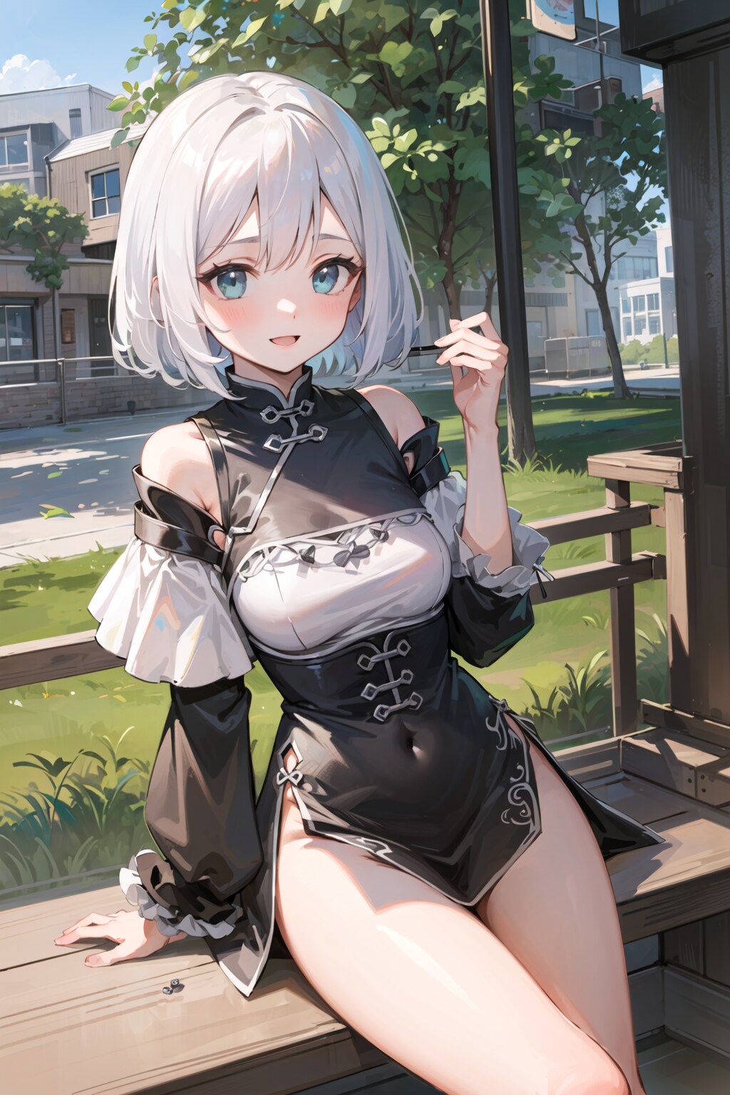 チャイナ服
