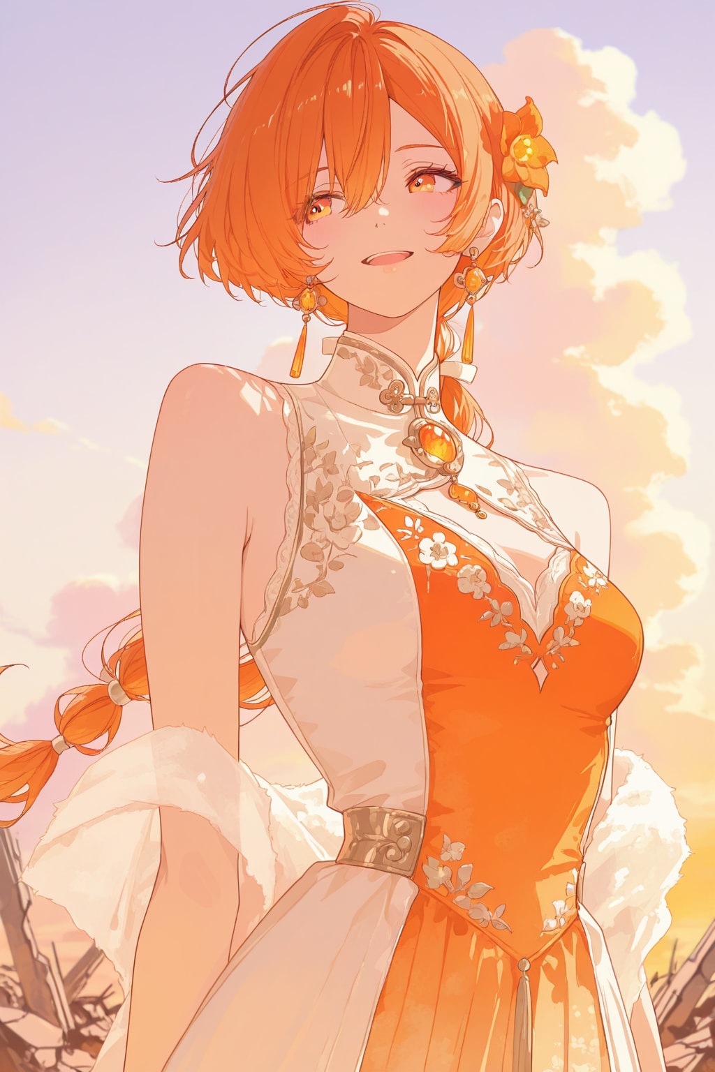 APRICOTちゃん
