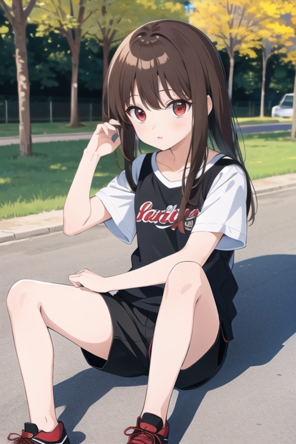 ジベタリアン娘