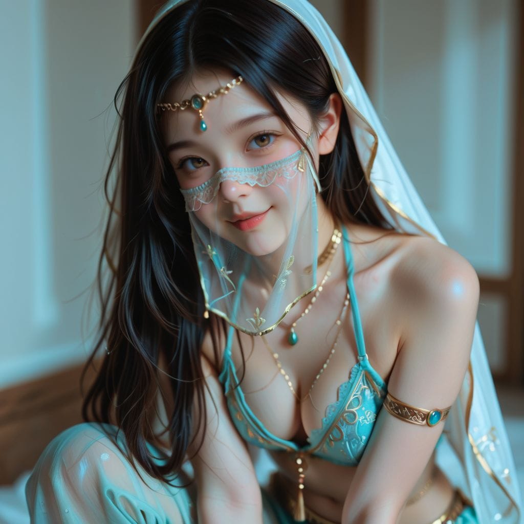 黒髪4
