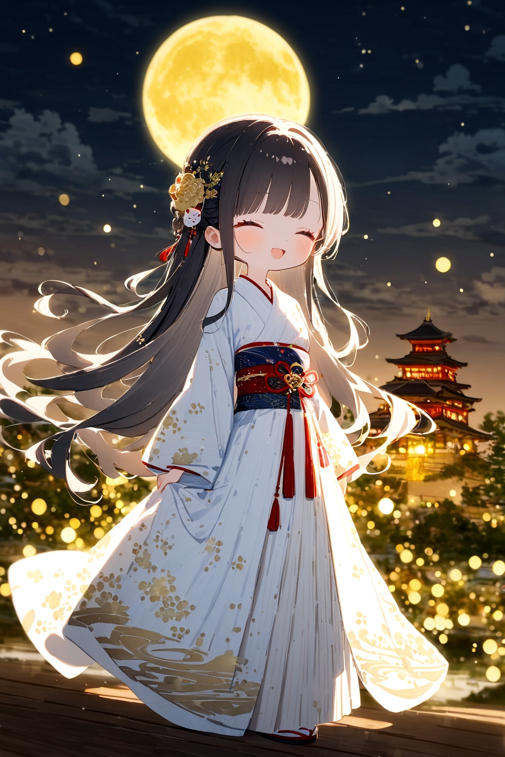 ちっちゃくなっちゃった | の人気AIイラスト・グラビア