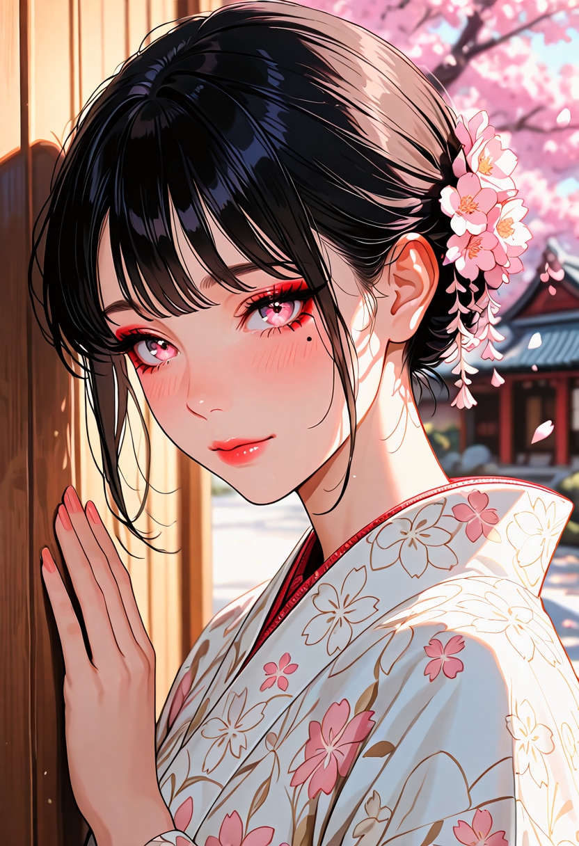 泣きぼくろ