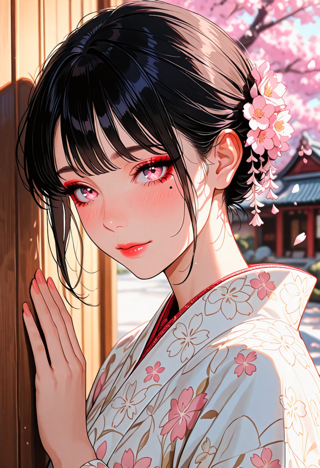 泣きぼくろ