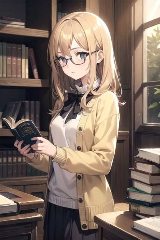 読書と密室殺人