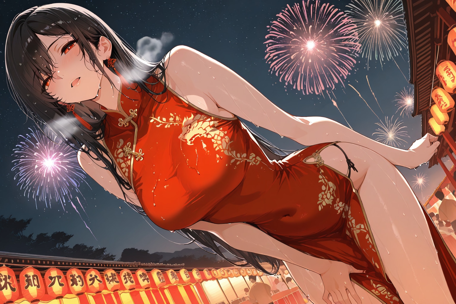 夏祭り