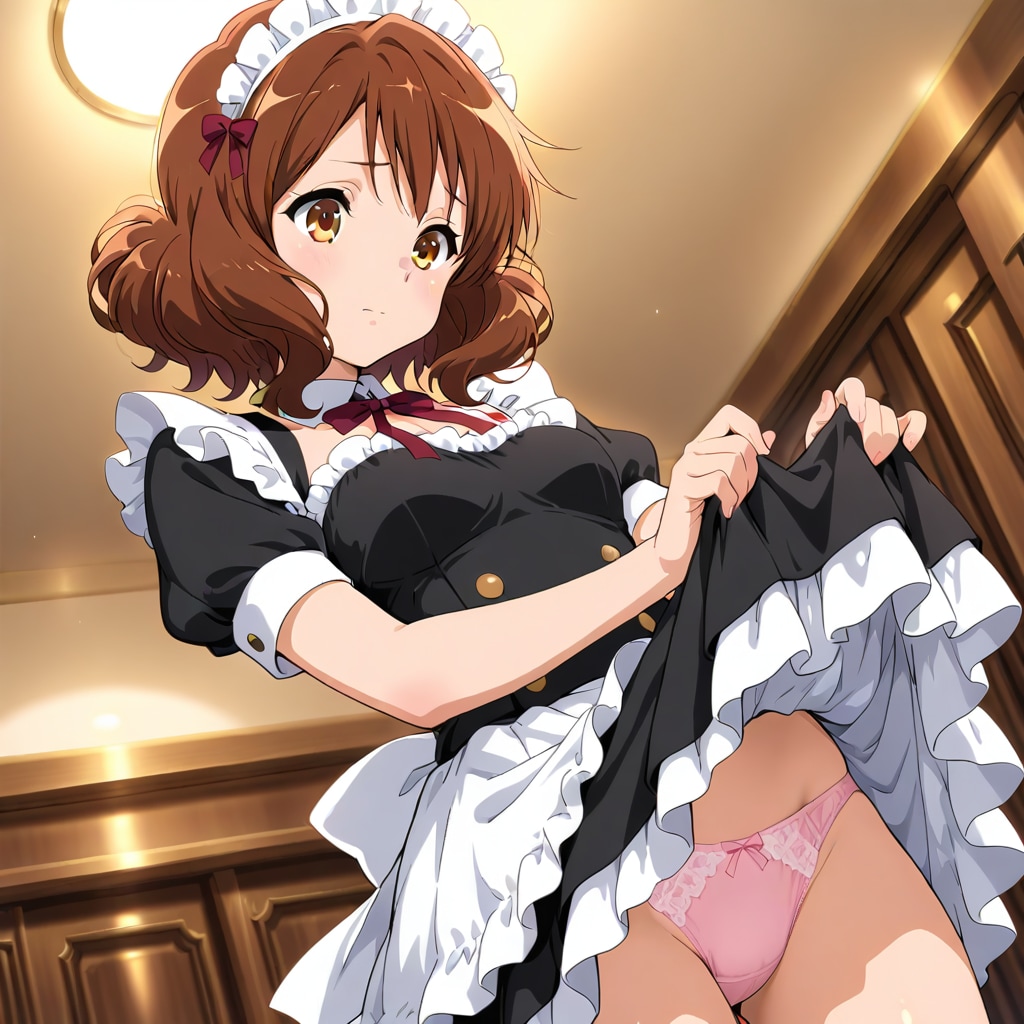 たくしあげたからユーフォニアムを返してください