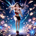 輝く軌跡 4枚目