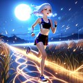 輝く軌跡 6枚目