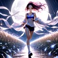 輝く軌跡 2枚目