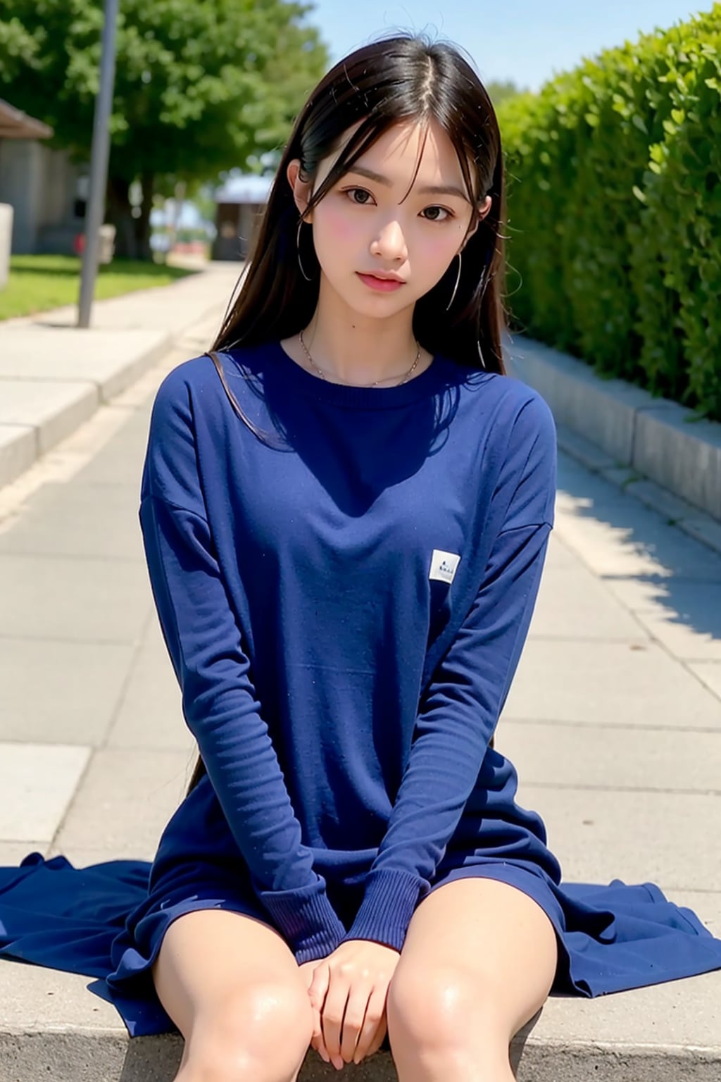 通せんぼだよー