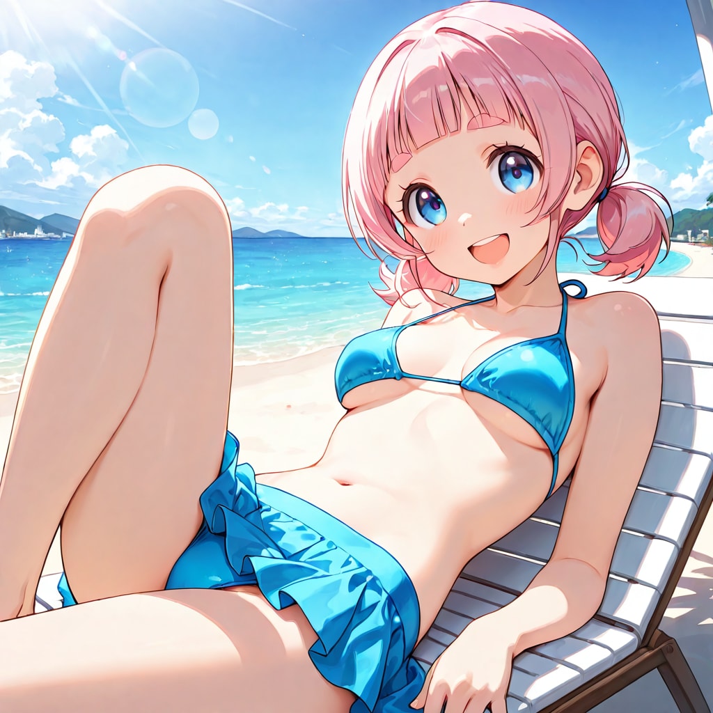 夏だねっ！
