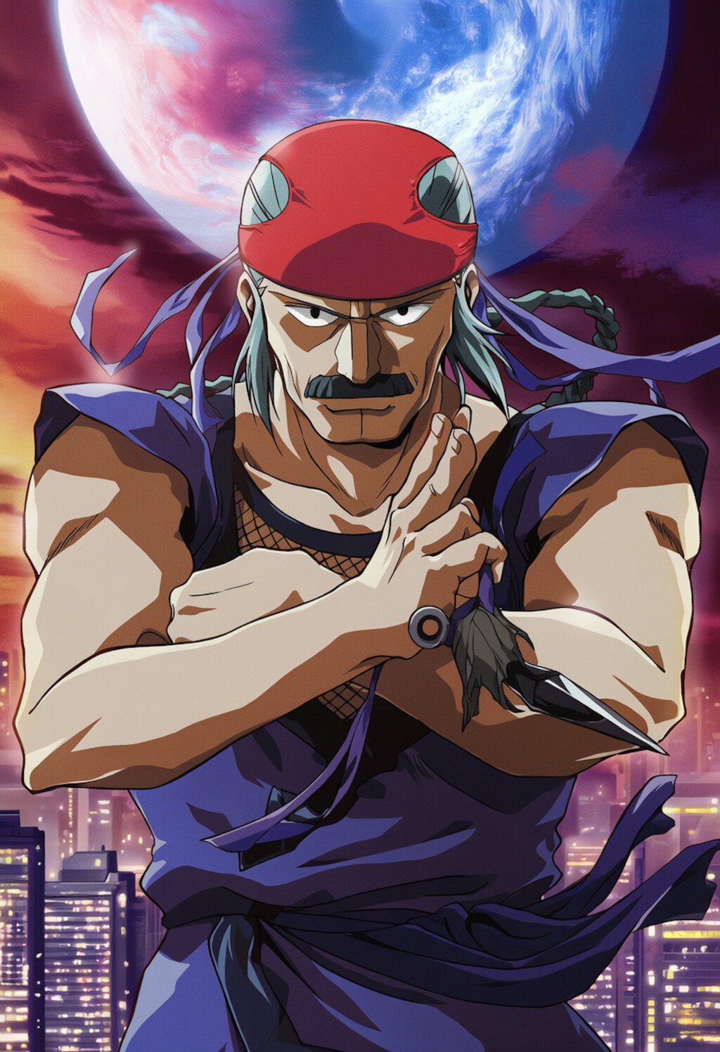 忍ルマ東方不敗