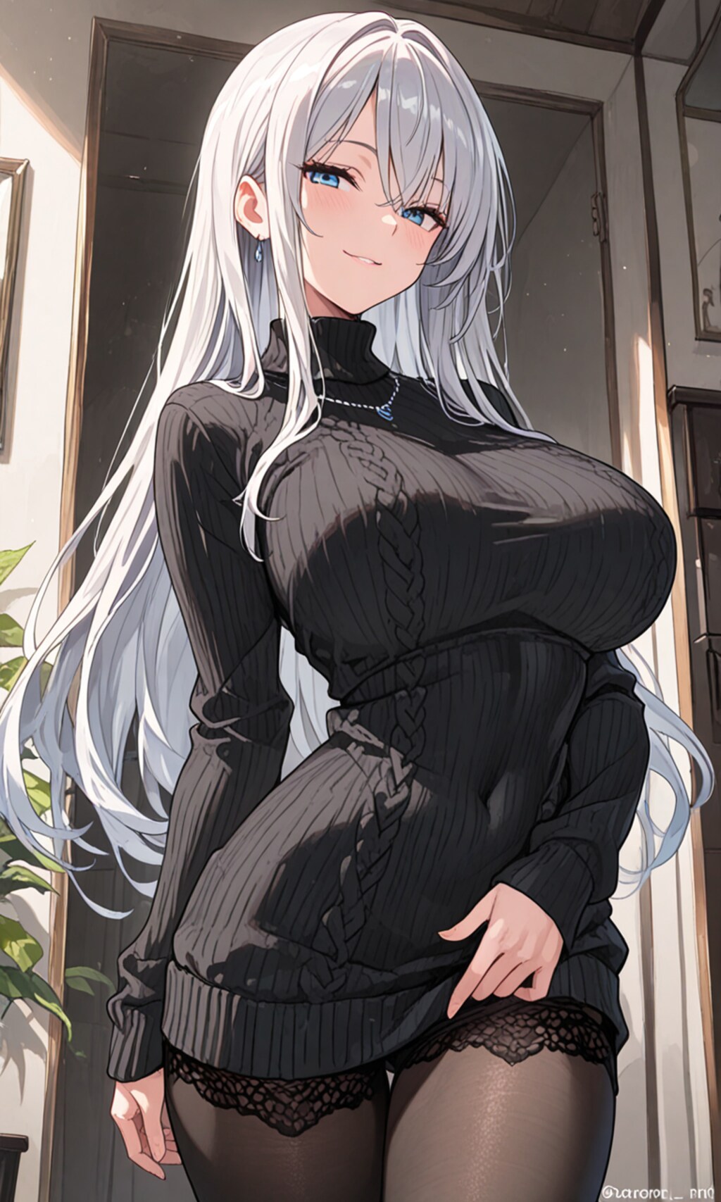 冬の日