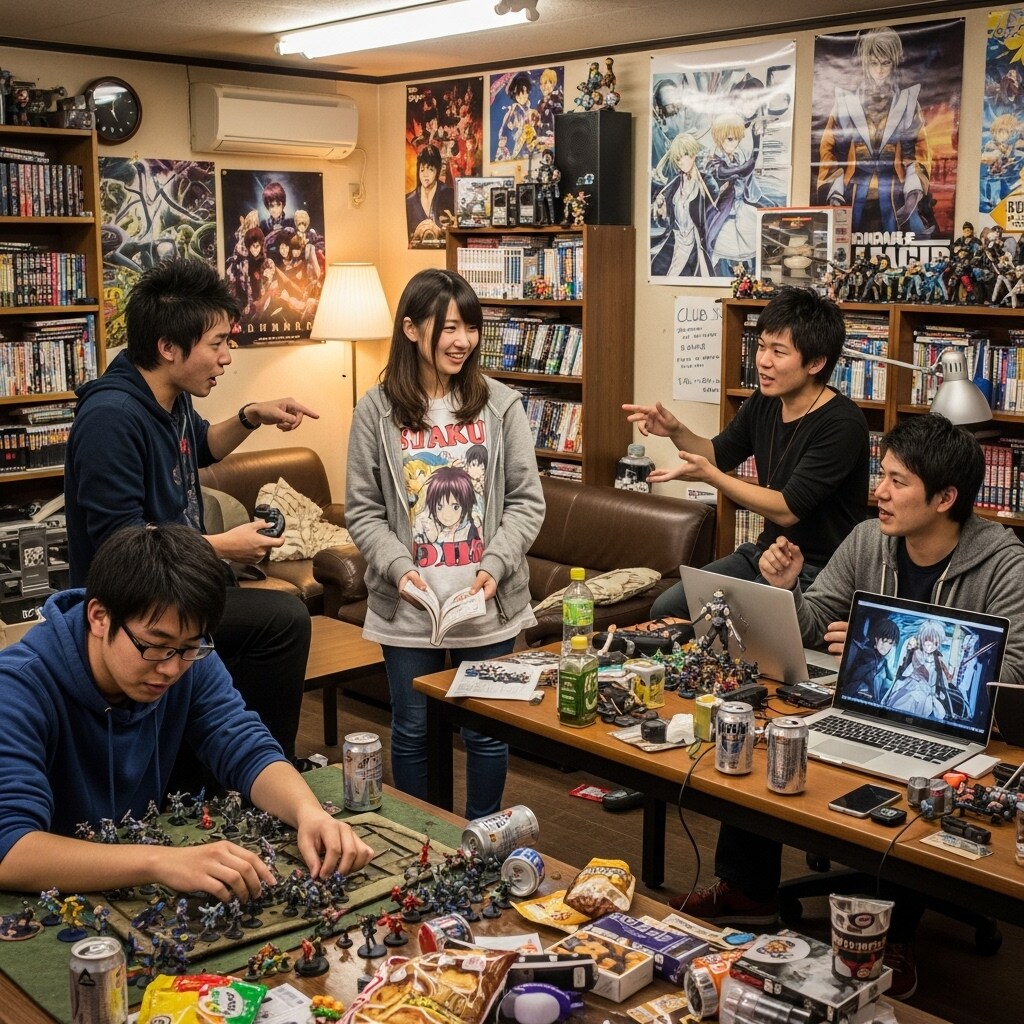 オタサーの姫 | の人気AIイラスト・グラビア