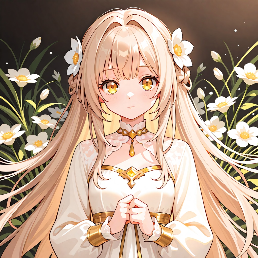 花姫