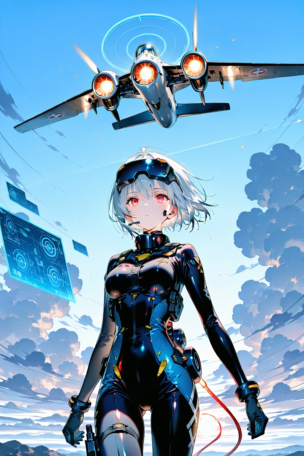 メカ娘