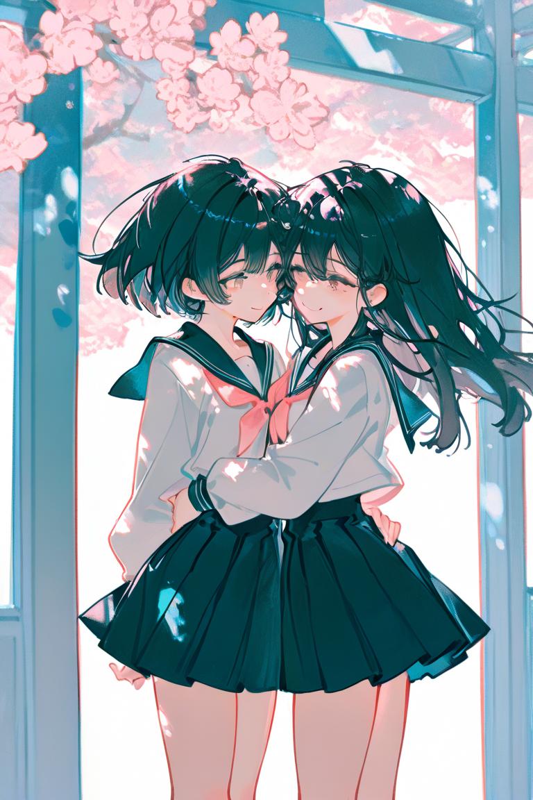 卒業 | の人気AIイラスト・グラビア