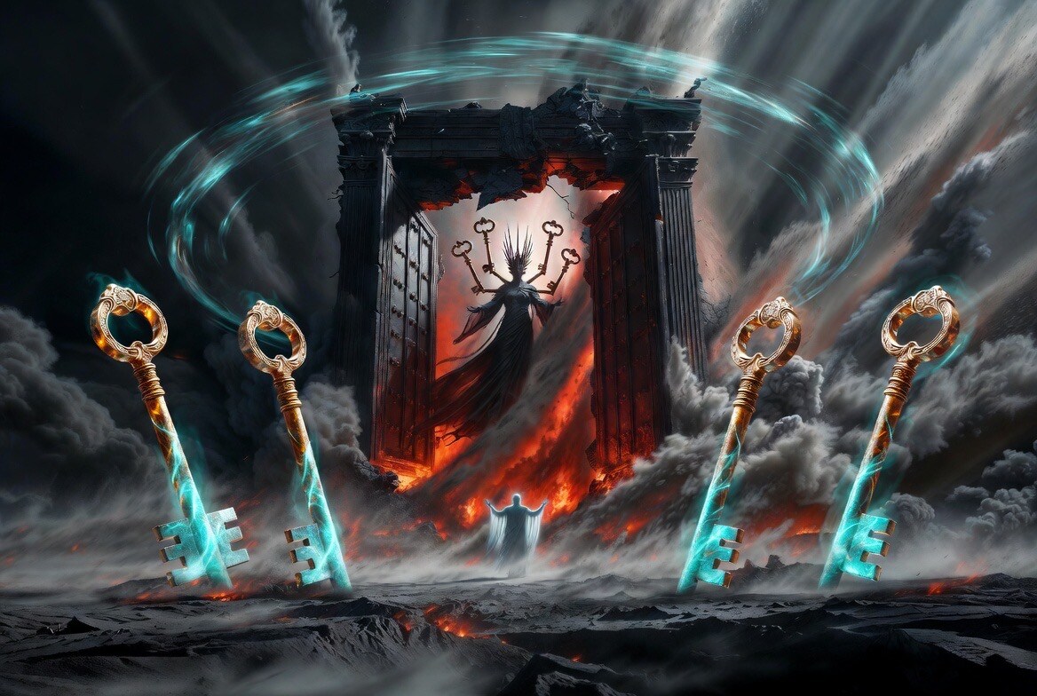 七鍵守護神