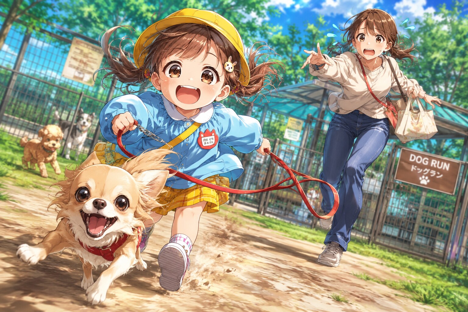 世界犬の日 | の人気AIイラスト・グラビア