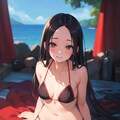 和歌月まりあ　水着フォト集 2枚目